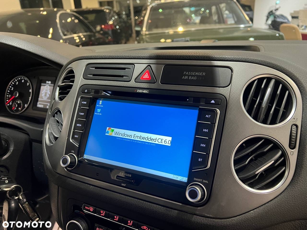 Volkswagen Tiguan 2.0 TSI 4Mot Sport DSG - 35