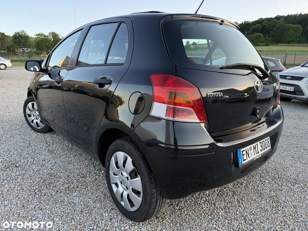 Toyota Yaris 1.0 VVT-i Cool - 7