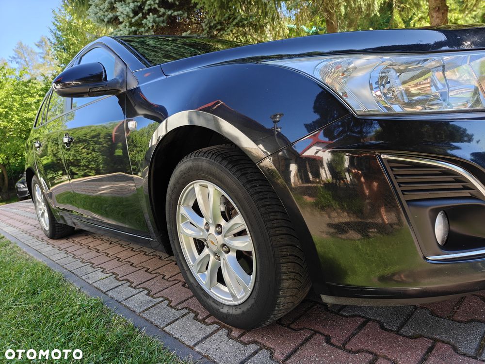 Chevrolet Cruze - 13