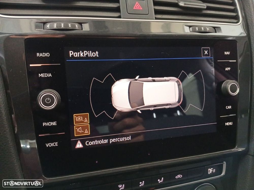 VW Golf 1.6 TDI Stream - 26
