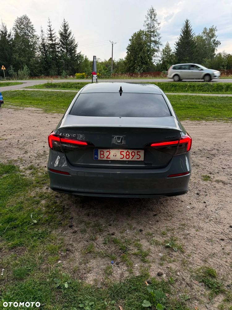Honda Civic - 9