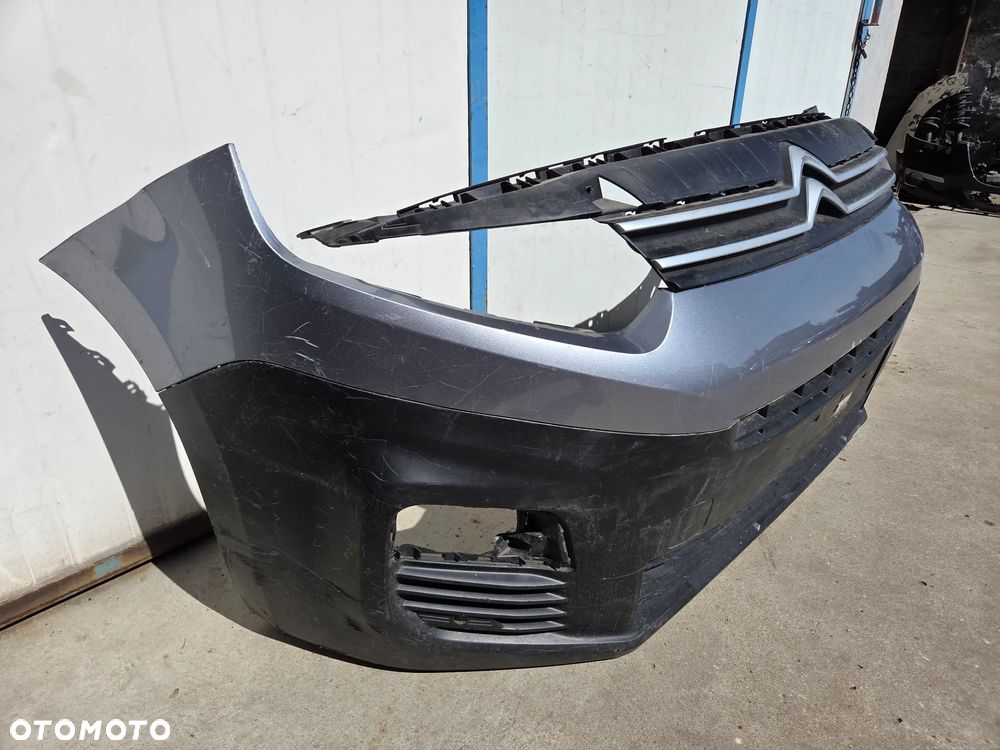 Zderzak przedni Citroen Berlingo IV VAN - 2