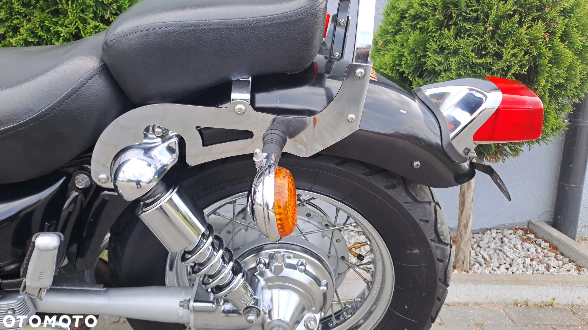Yamaha Virago - 24