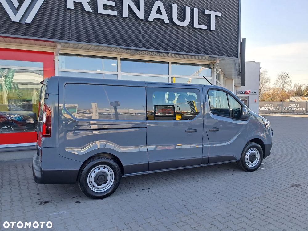 Renault Trafic L2H1 2.0 dCi 150KM brygadowy - 3
