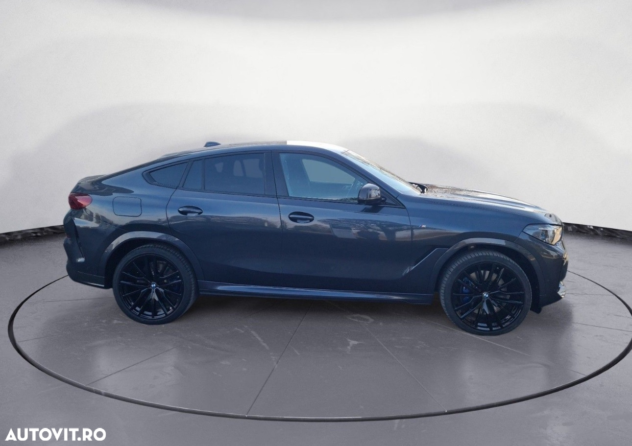 BMW X6 xDrive40i - 20