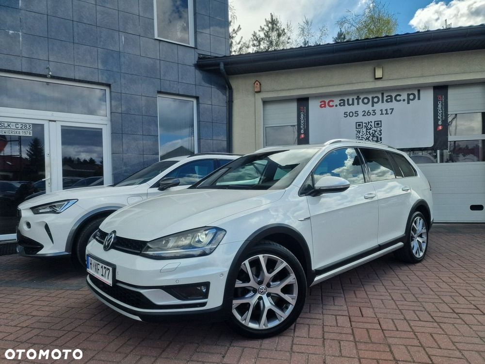 Volkswagen Golf Alltrack 2.0 TDI 4Motion (BMT) DSG - 4