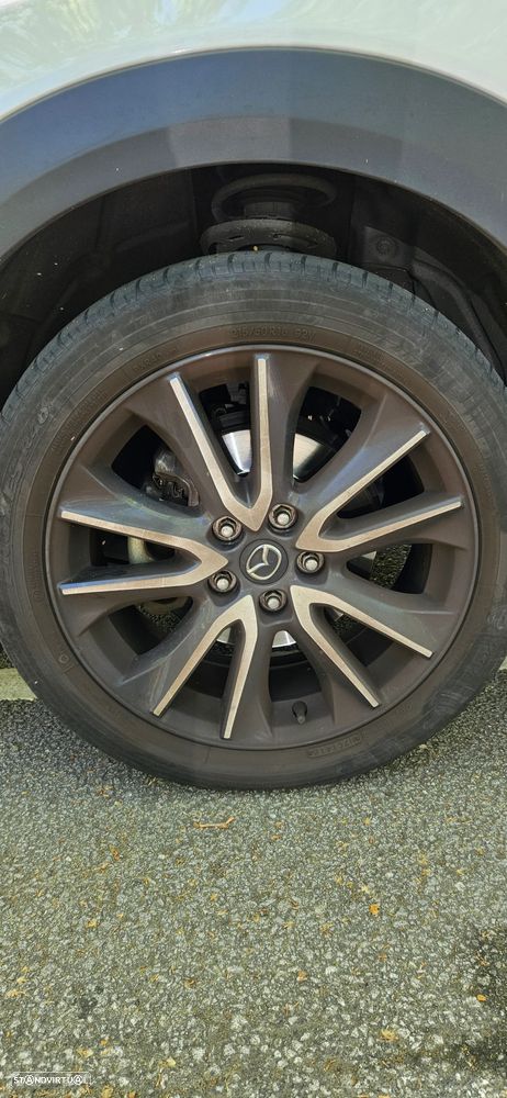 Mazda CX-3 1.5 Sky.Excellence Navi - 7