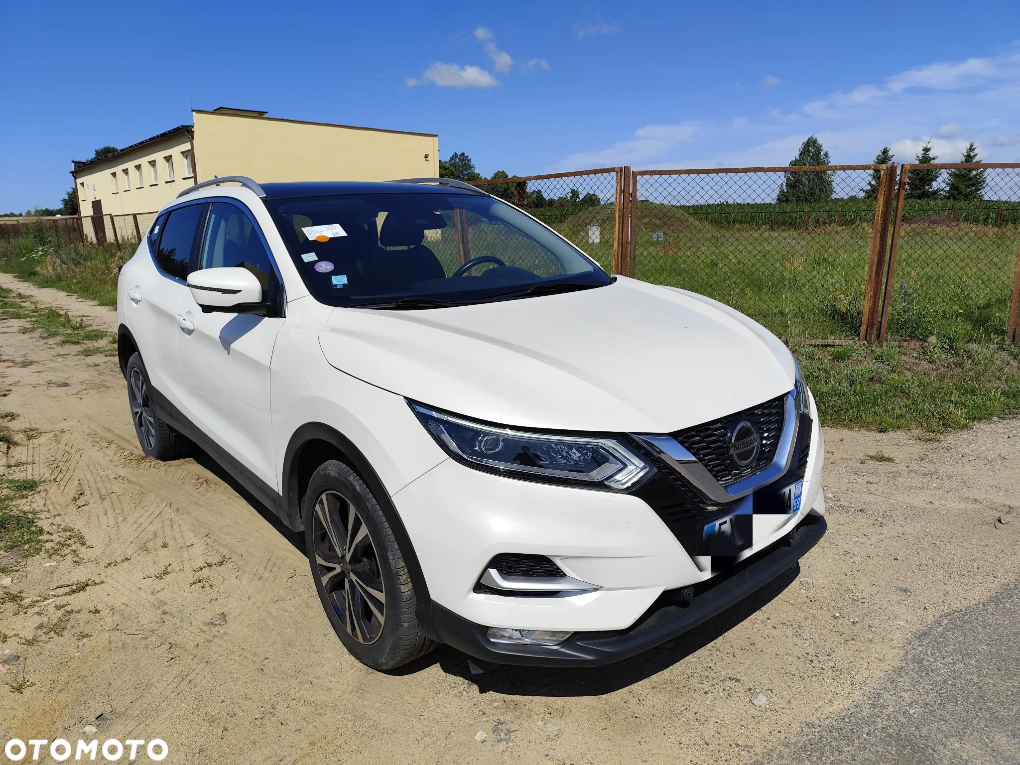 Nissan Qashqai 1.3 DIG-T MHEV N-Connecta - 2