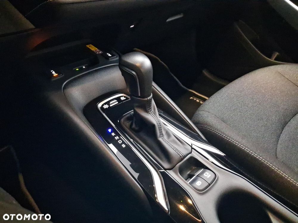 Toyota Corolla 1.8 Hybrid Comfort - 26