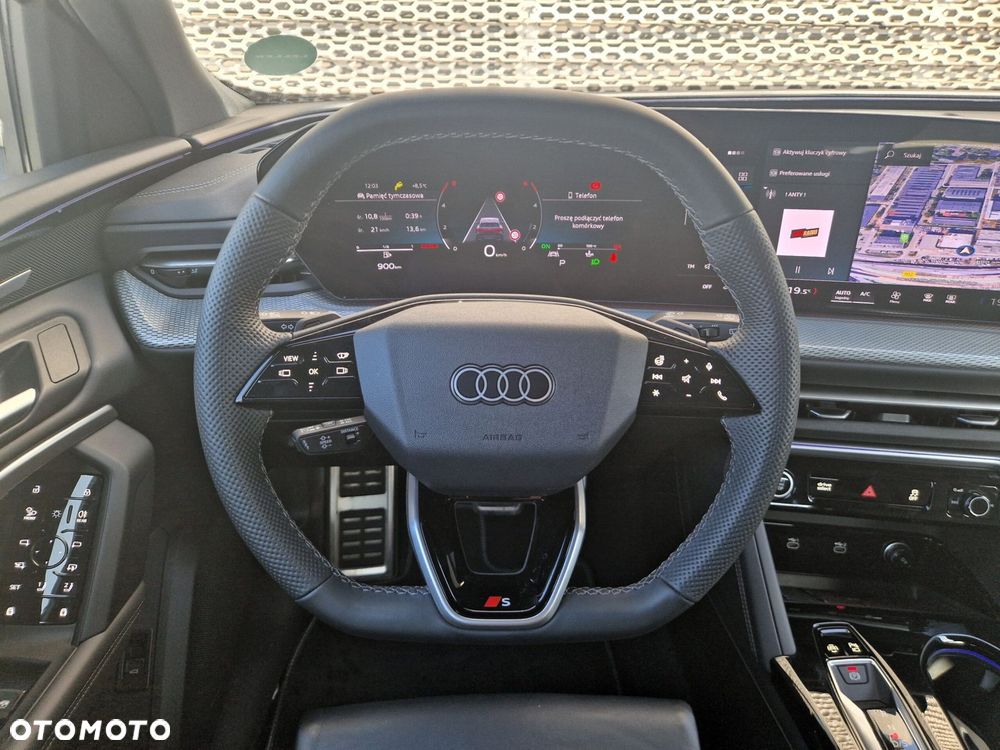 Audi Q5 Sportback TDI mHEV 150 kW Quattro S tronic - 12