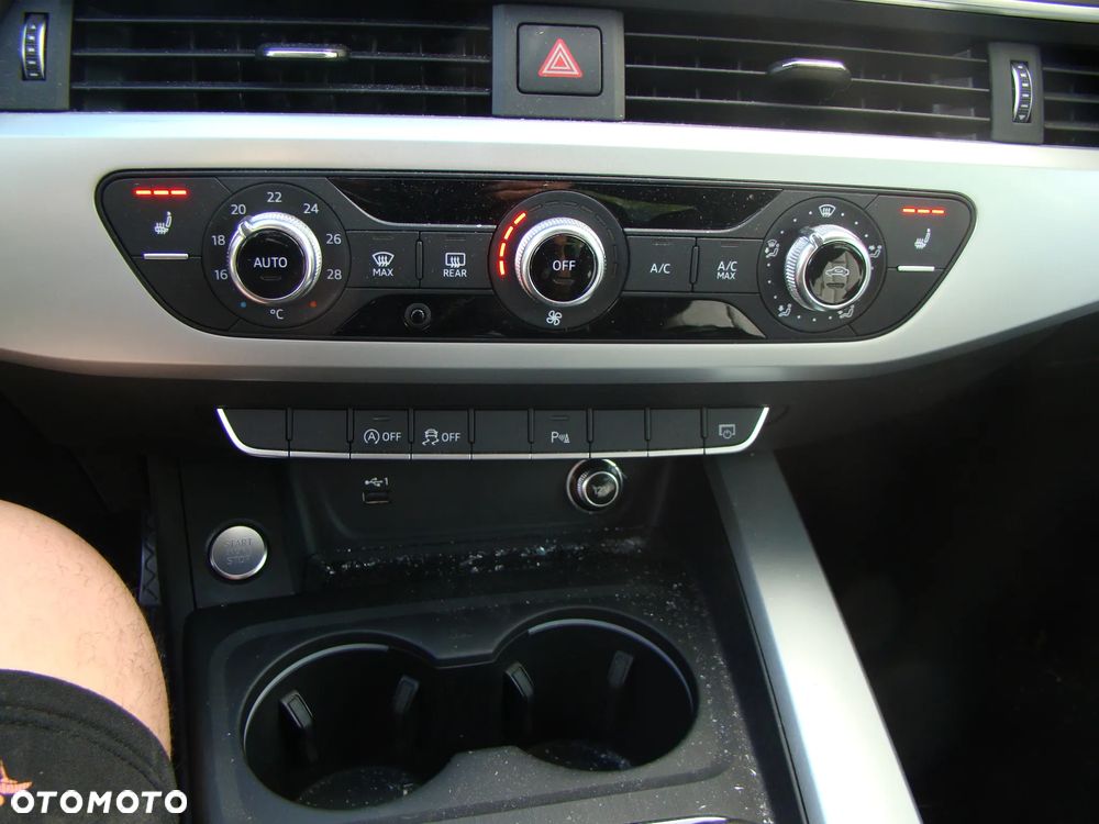 Audi A4 Avant 2.0 TDI - 5