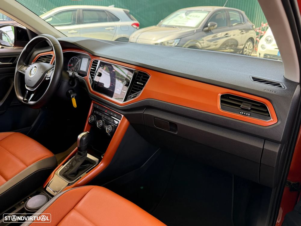 VW T-Roc 1.5 TSI Beats DSG - 27