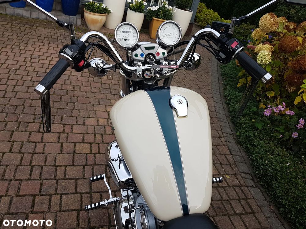 Yamaha Virago - 19