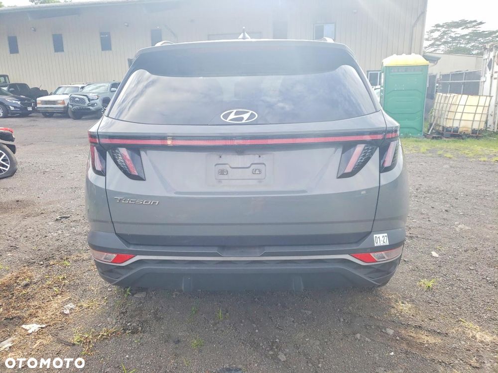 Hyundai Tucson 1.6 GDi 2WD DCT Premium - 6