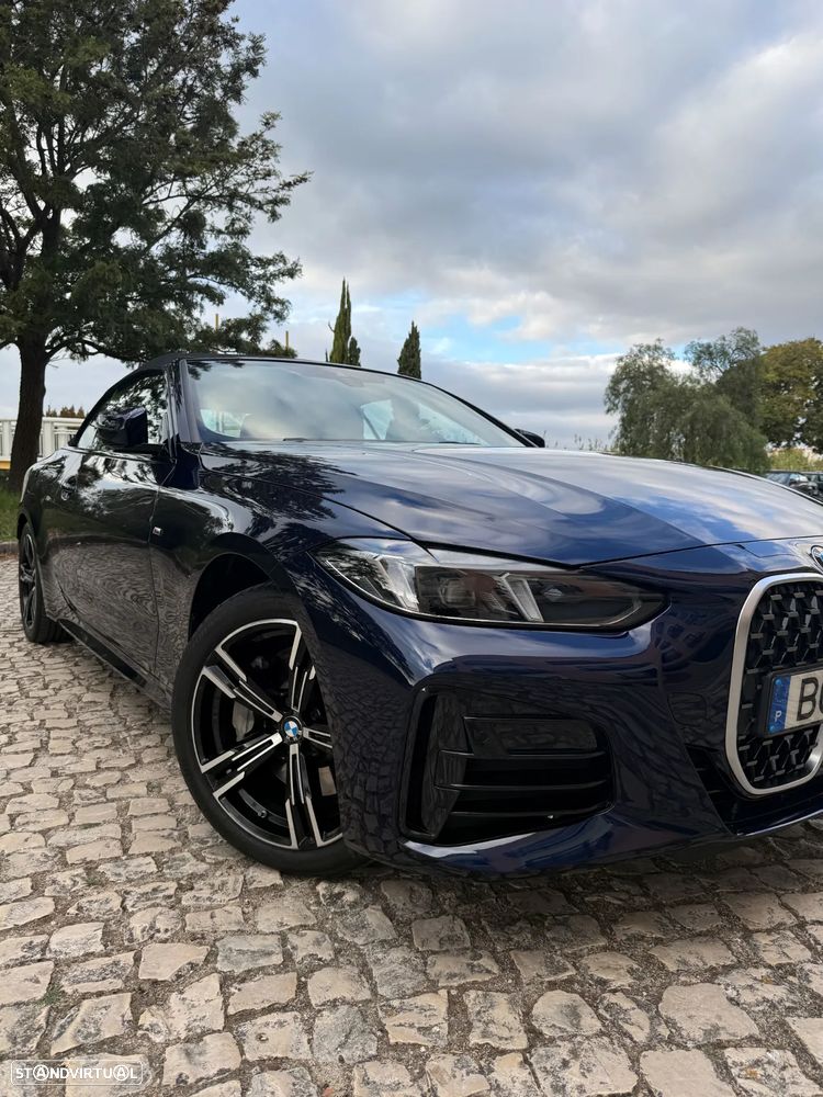 BMW 430 i xDrive Pack Desportivo M Auto - 3
