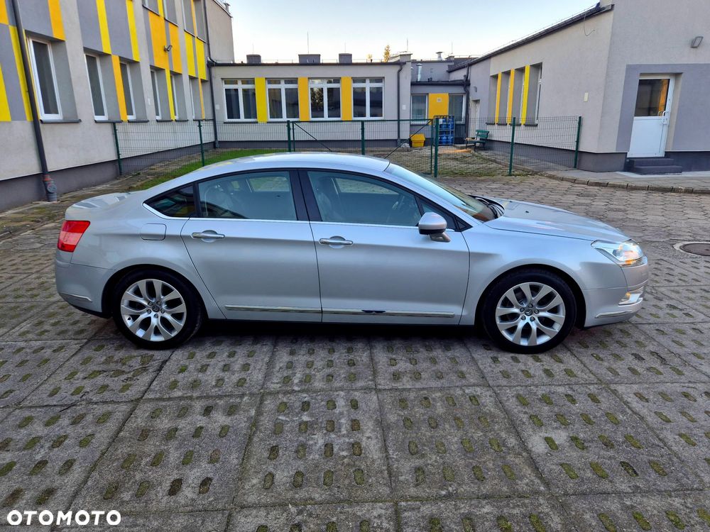Citroën C5 2.0i 16V Exclusive - 13