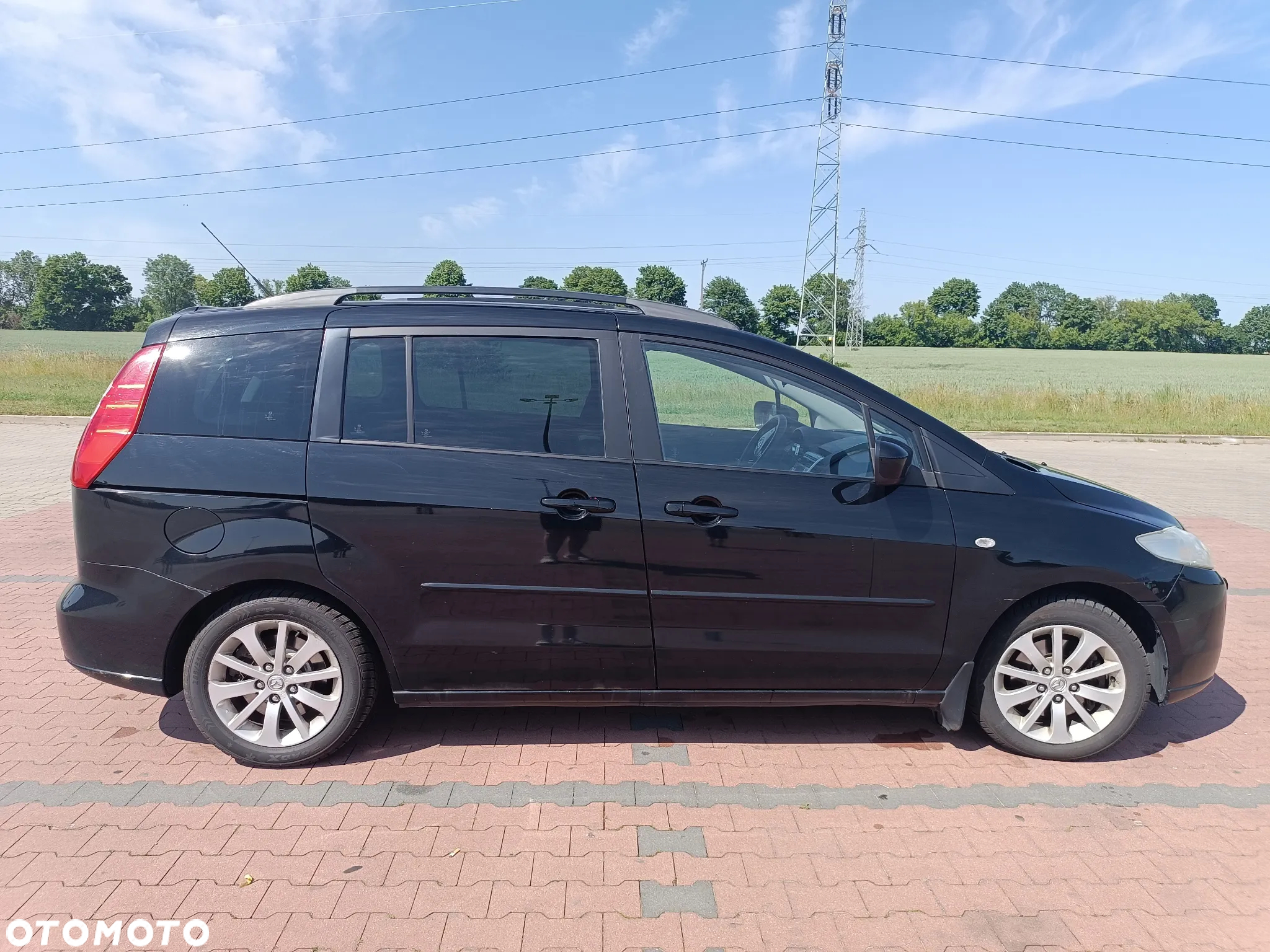 Mazda 5 - 2