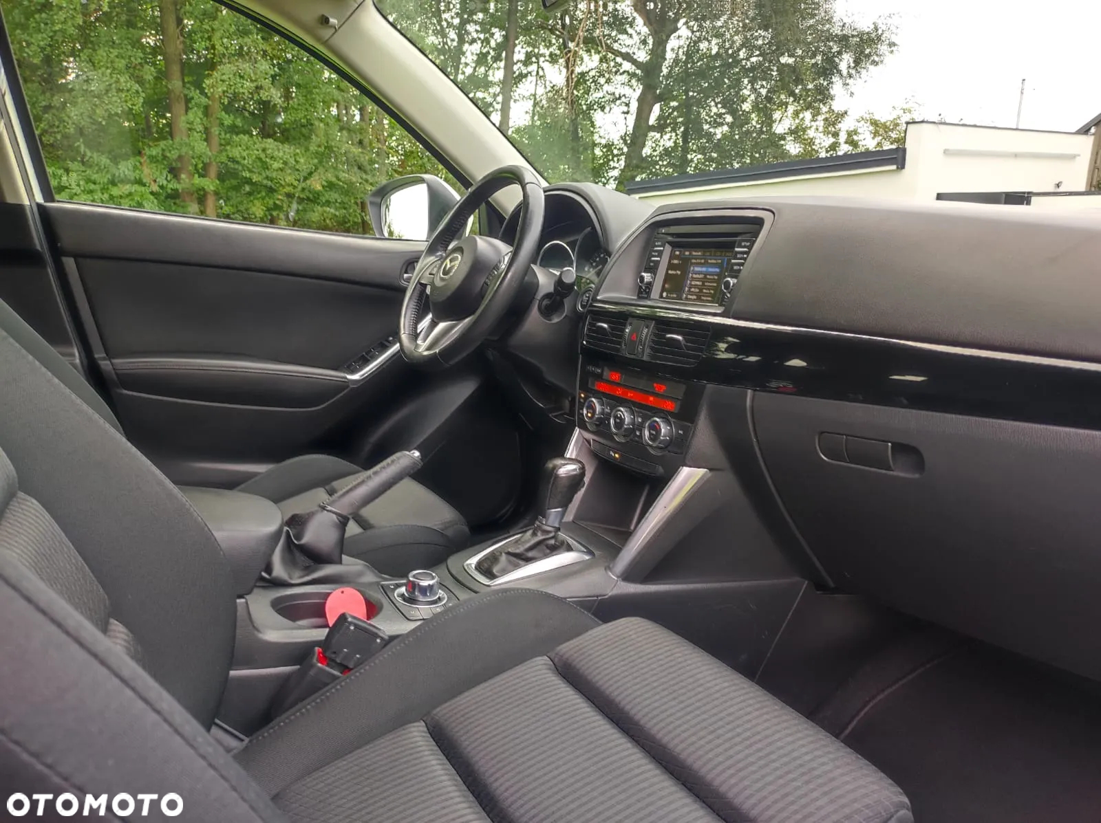Mazda CX-5 2.2 D Skyenergy AWD - 17