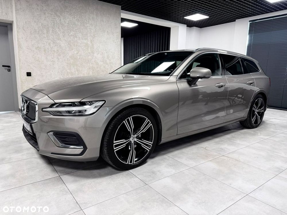 Volvo V60 D3 Geartronic Inscription - 3