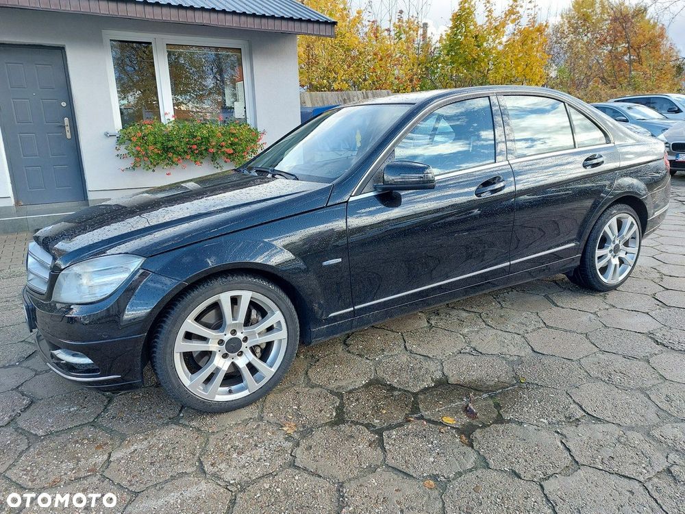 Mercedes-Benz Klasa C - 5