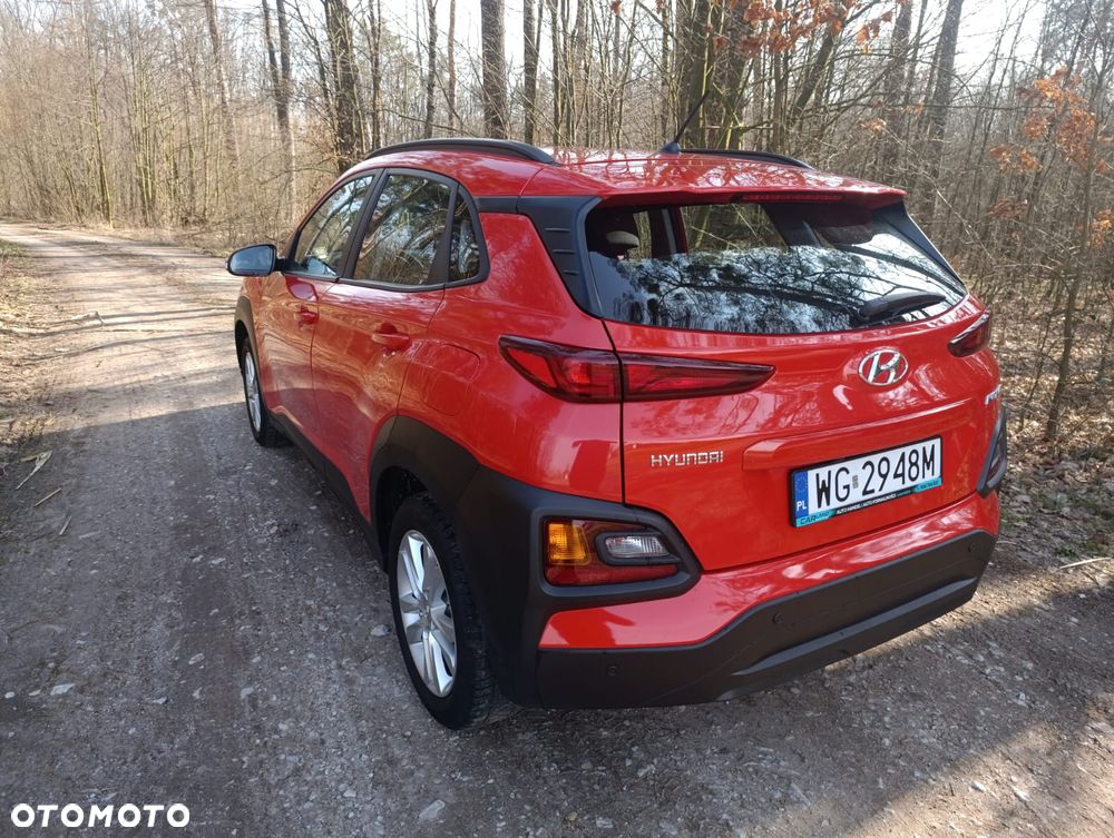 Hyundai Kona 1.0 T-GDI Pure - 8