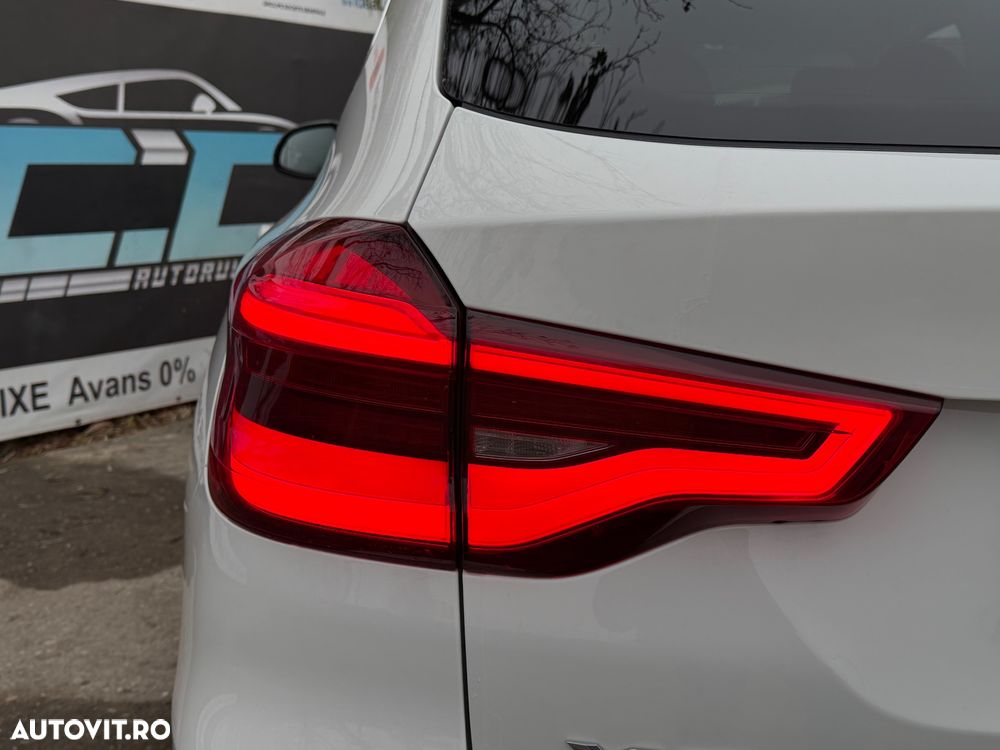 BMW X3 xDrive20d Aut. xLine - 30
