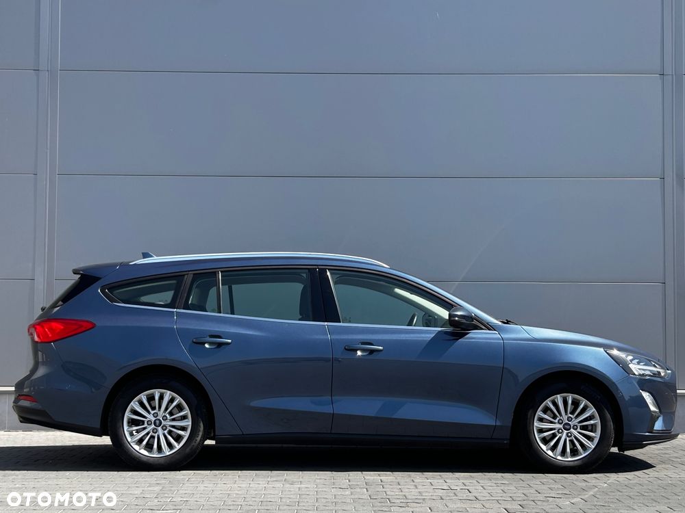 Ford Focus 2.0 TDCi Titanium ASS PowerShift - 14