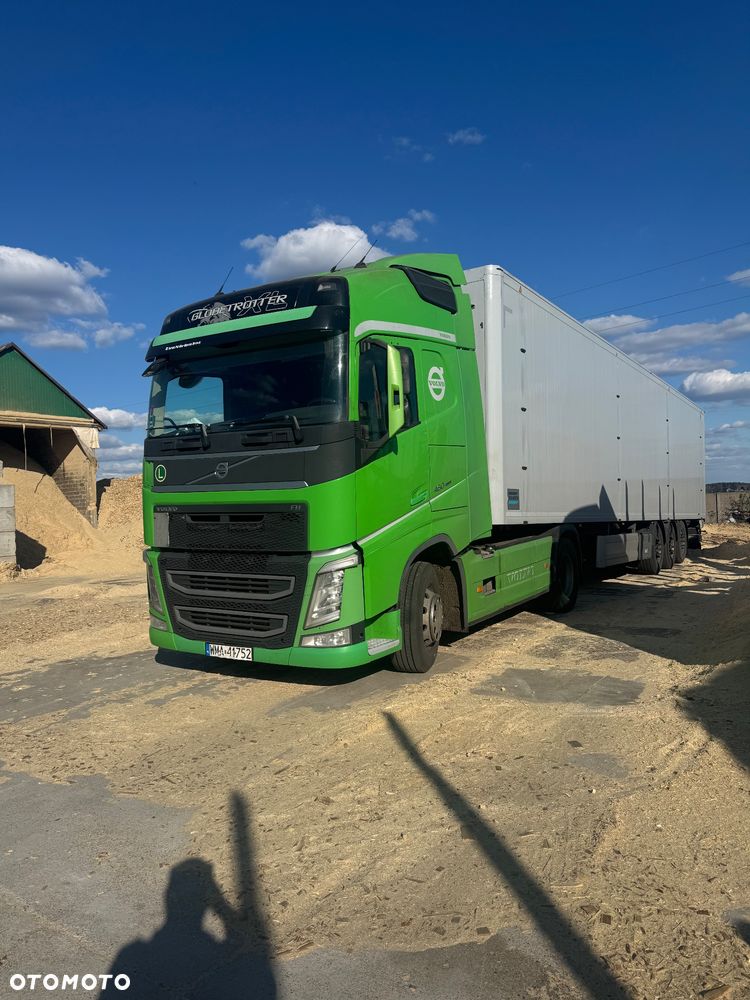 Volvo Volvo fh 460 - 1