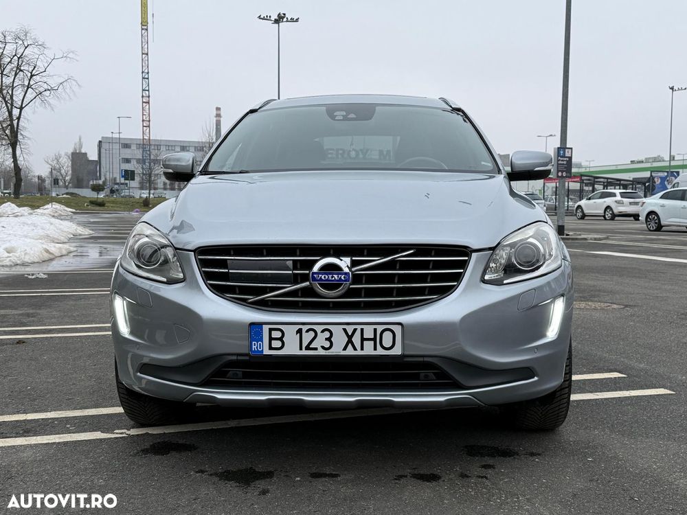 Volvo XC 60 D4 Geartronic Inscription - 3