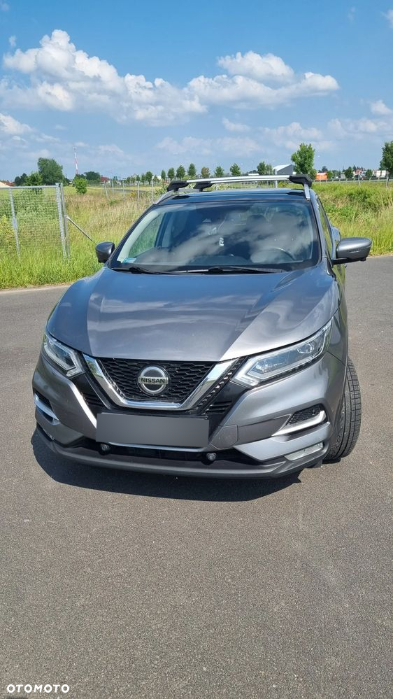 Nissan Qashqai 1.3 DIG-T N-Connecta - 2
