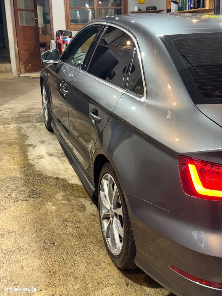 Audi A3 Limousine 1.6 TDI S-line S tronic - 10