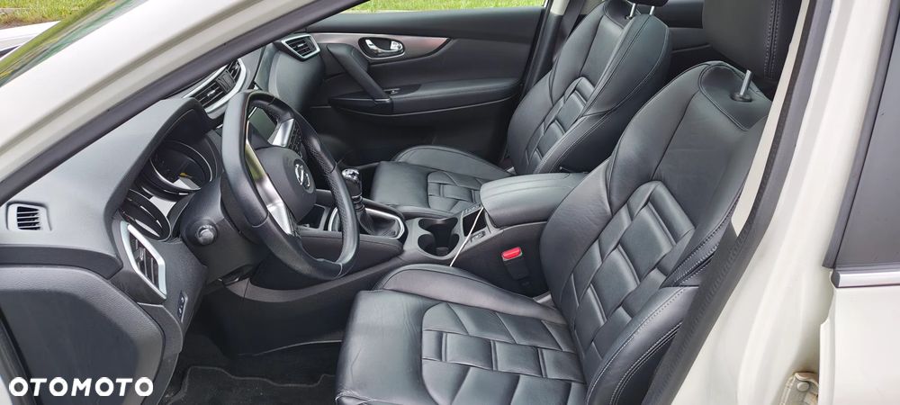 Nissan Qashqai 1.3 DIG-T Tekna - 9
