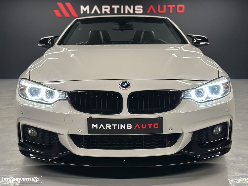 BMW 420 d Pack M Auto - 21