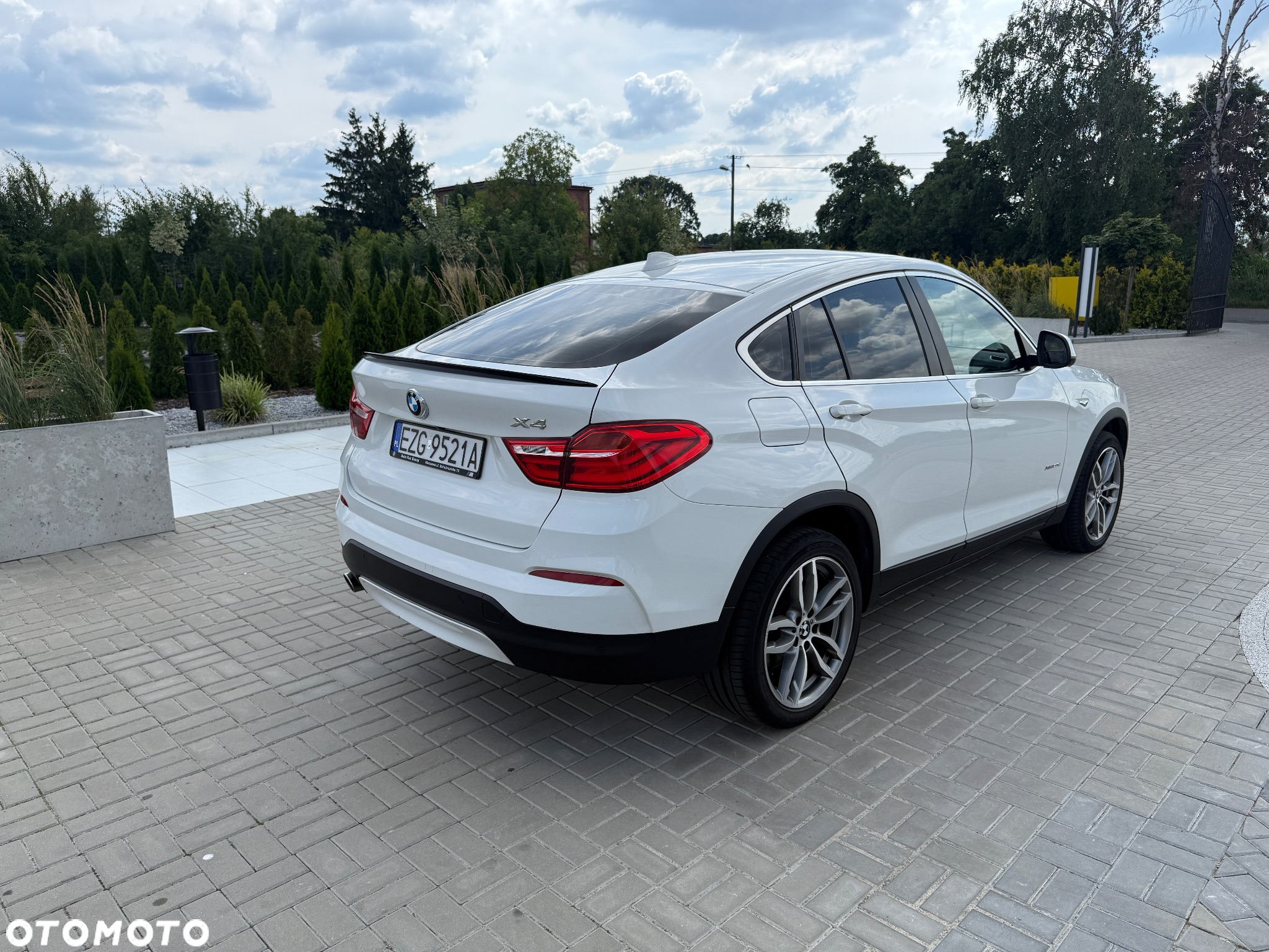 BMW X4 xDrive20d Advantage sport - 4
