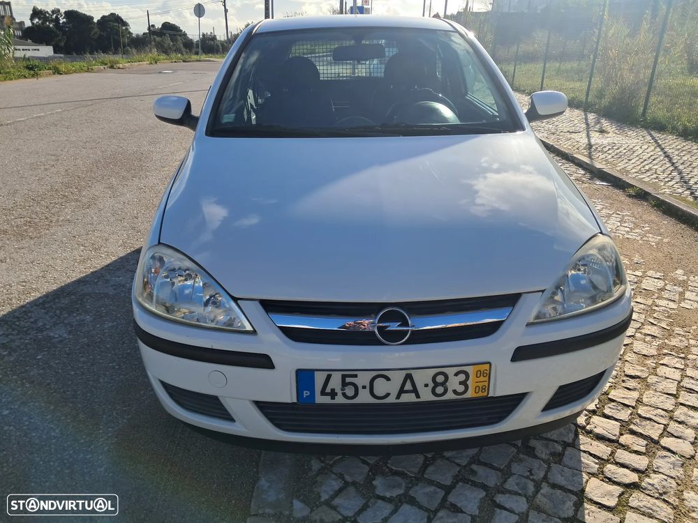 Opel CORSA C VAN - 2