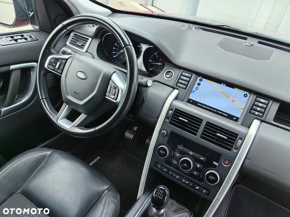 Land Rover Discovery Sport 2.0 TD4 HSE Luxury - 11