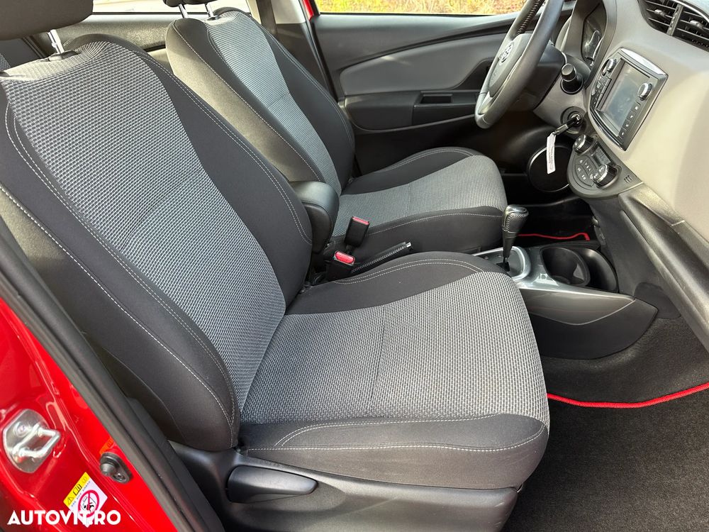 Toyota Yaris 1.5 VVT-i Edition-S - 13