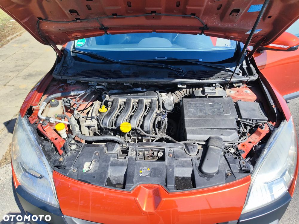 Renault Megane 1.6 16V Confort Dynamique - 7