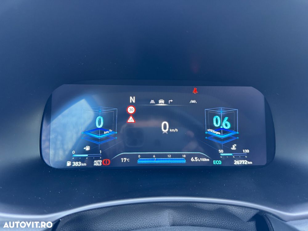 Hyundai i30 1.5 T-GDI 140CP 7DCT MHEV Highway - 29