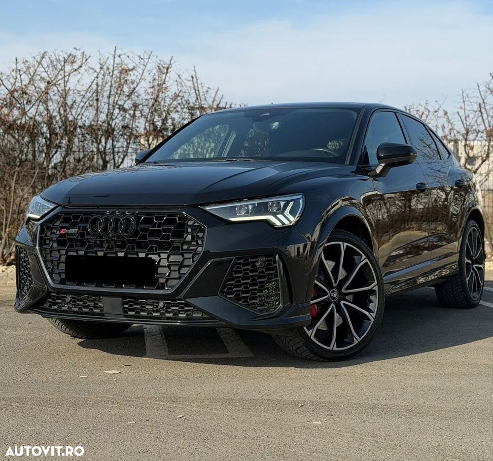 Audi RS Q3 RSQ3 2.5 TFSI quattro S tronic - 1