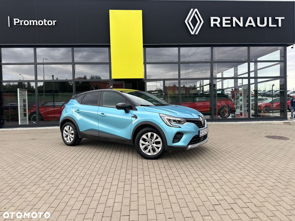 Renault Captur 1.0 TCe Zen - 2