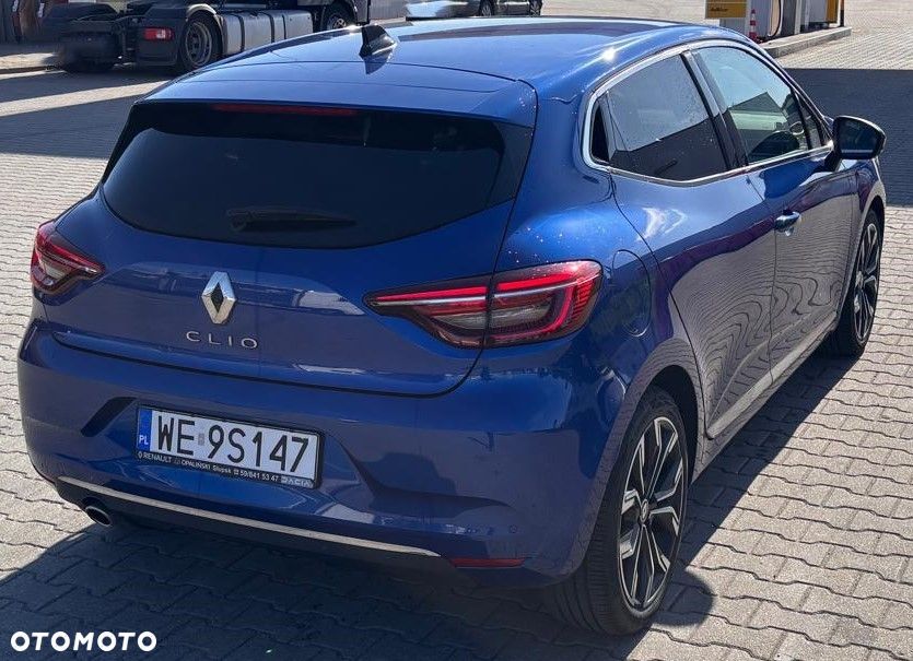 Renault Clio 1.0 TCe Techno - 4