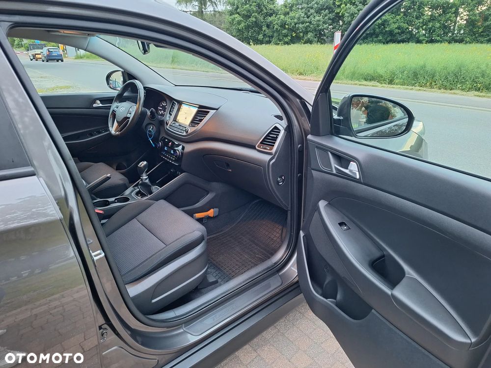 Hyundai Tucson - 9