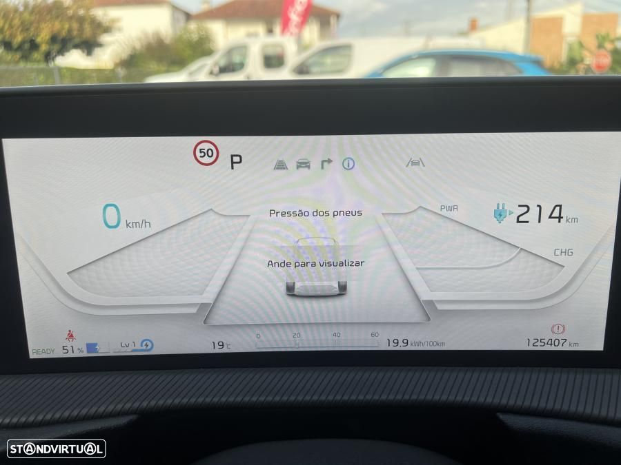 Kia EV6 77,4-kWh GT-line - 36