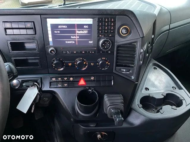 Mercedes-Benz AROCS 4145 8x4 Meiller Bordmatic z Niemiec - 24