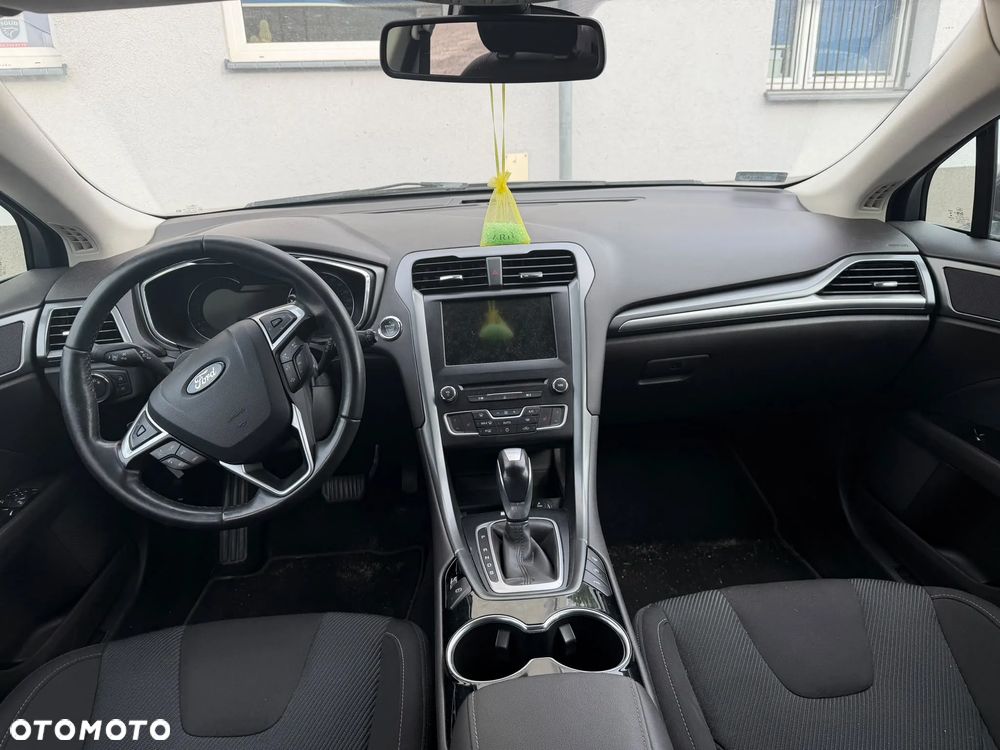 Ford Mondeo 2.0 TDCi Titanium PowerShift - 5