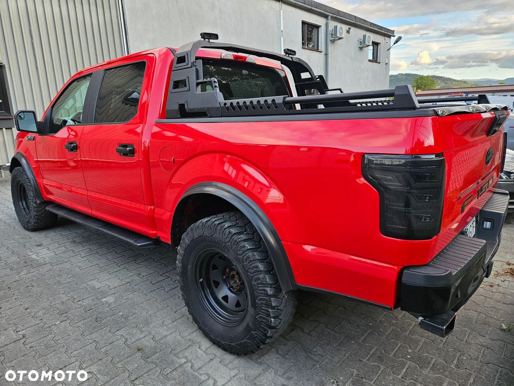 Ford F150 - 5
