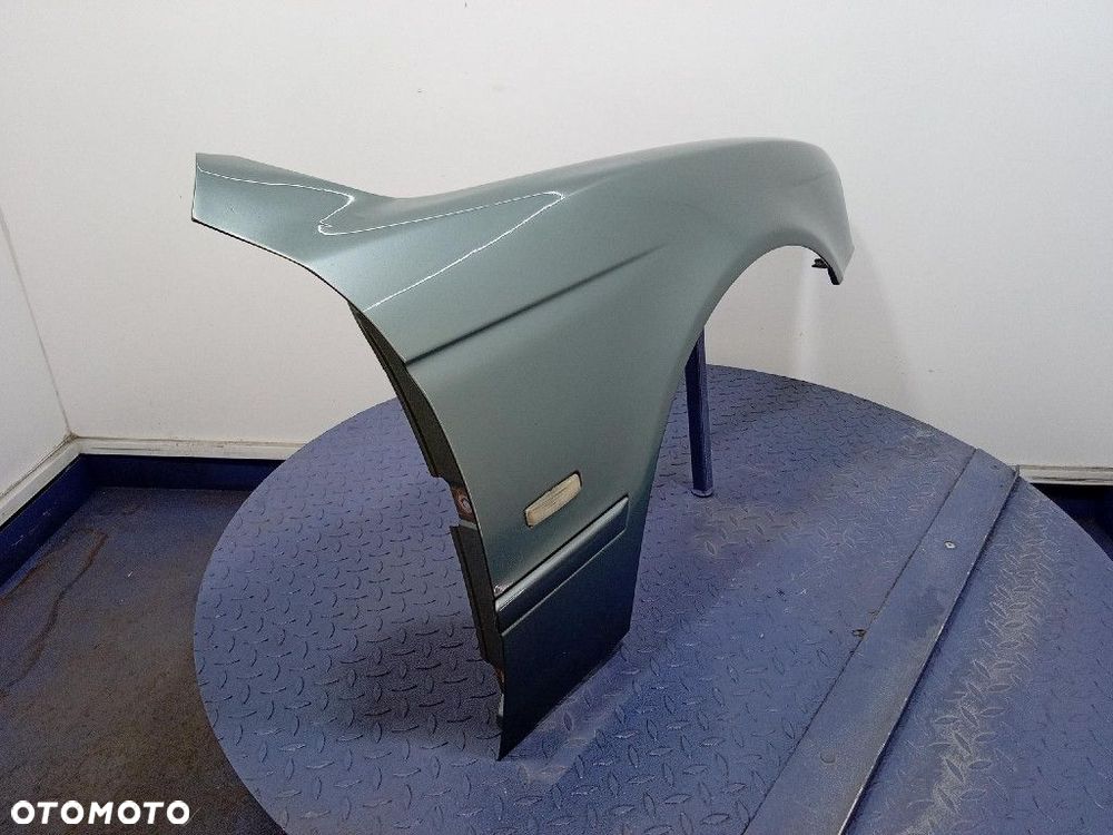 BMW 5 E39 BŁOTNIK PRZÓD PRAWY PRZEDNI 449 SCHIEFERGRUEN - 3