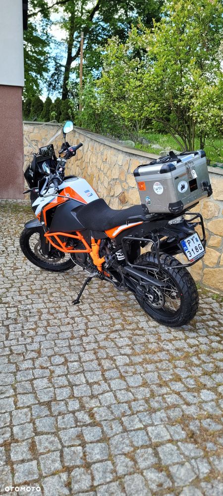 KTM Adventure - 5