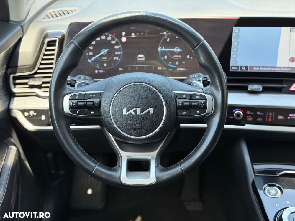 Kia Sportage 1.6 DSL MHEV 7DCT HP 4x2 Style - 19
